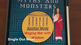 Athena, Waging War with Wisdom, in Aeolian (+#7 aeolian) https://www.elizabethswiftpiano.com/
