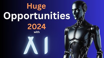Start Your Own AI Empire: The Top Business Opportunities in 2024