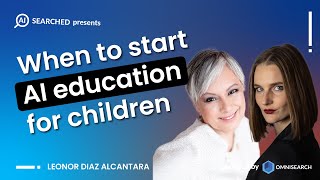 Educating the next generation with AI