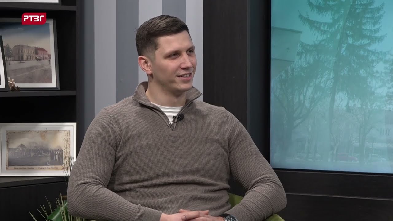 YouTube player