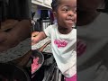 Ivy whipping in the kitchen 👩🏽🍳 #twins #cooking #shorts #tuckertribe #tuckertwins