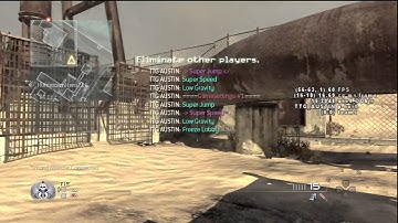 MW2 1.13 Challenge Lobby NO BYPASS