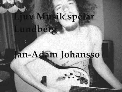 Jan-Adam Johansson - Underbar - LjuvMusik.se spela...