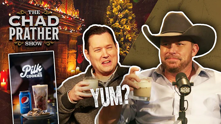 The Battle of the Christmas Drink: Pilk v Milk | G...