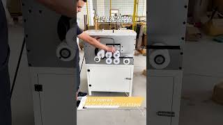 K30  aluminum mirror frame bending machine / aluminum mirror frame bending machine mini screenshot 5