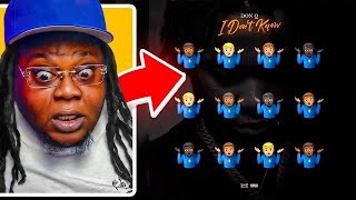 HE CALLED LIL TJAY A SNITCH!!!  Don Q - Idk REACTION!!!!!