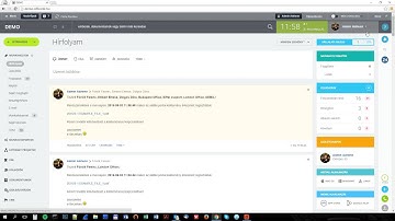 Bitrix24 Self Hosted - Iktatás O42 fejlesztés
