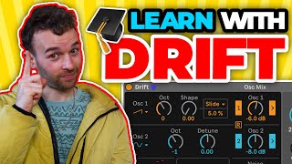 Why Drift Is The BEST Synth For Learning Synthesis