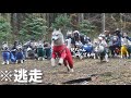 【驚愕】とある一言で集団の中からひとり逃亡するハスキー犬がこちらwww 【シベリアンハスキー】