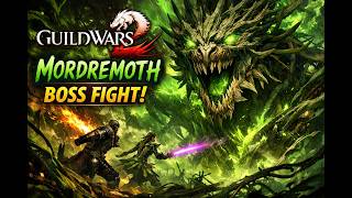 Mordremoth's Final Stand 🌿 | GW2's Most Iconic Boss