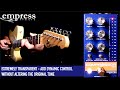 Empress Compressor MKII Empress Compressor MKII