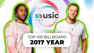 Top 100 Songs Billboard 2017