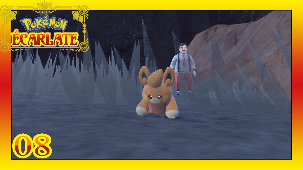 Pokémon Écarlate | On fait évolué Pohm ! - Épisode 8