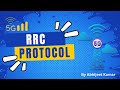 Radio resource control rrc nr protocol