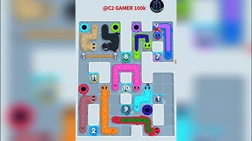 Gecko Out level 95 walkthrough solution 