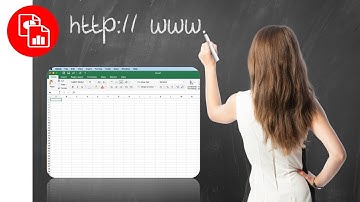 Create a Hyperlink - Excel on Mac