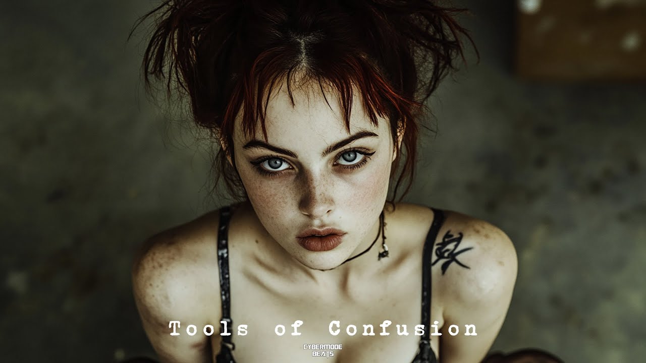 Watch Techno / EBM / Cyberpunk / Industrial beat "Tools of Confusion" on YouTube Watch Techno / EBM / Cyberpunk / Industrial beat "Tools of Confusion" on YouTube
