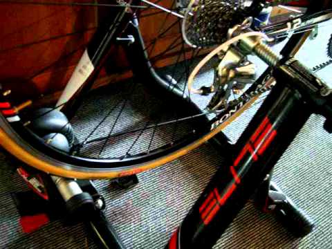 volare turbo trainer