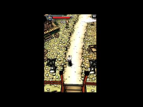 Samurai: Way of the Warrior - iPhone - US - Gameplay Trailer