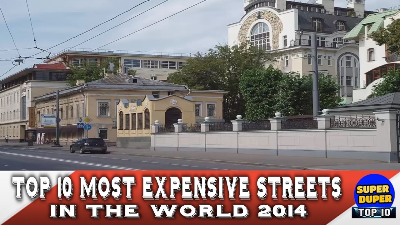 10 facts about peru Top 10 Most Expensive Streets in the World - HD 2018