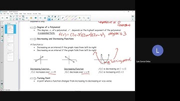Advanced Functions Unit 2 Lesson 2