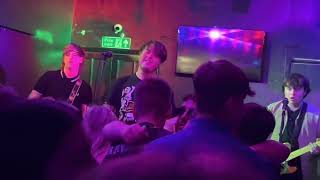 Video thumbnail of "The Public Eye - The Feelings Coming Round Again┃Live @ Victoria Inn Derby 08/06/23"