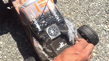 Worlds fastest Ecx circuit 4x4 on YouTube (New Personal Best)