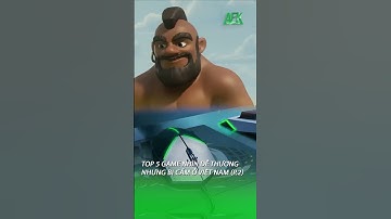 Top 5 game nhìn dễ thương nhưng bị cấm ở Việt Nam (Phần 2)