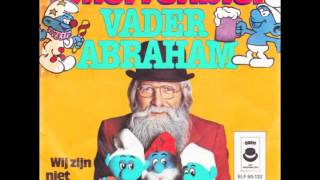 Video thumbnail of "Vader Abraham - Smurfenbier"