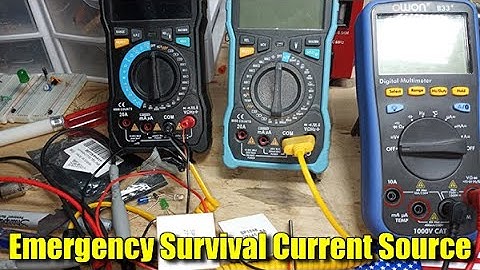 Life Saving Hack With Peltier Modules