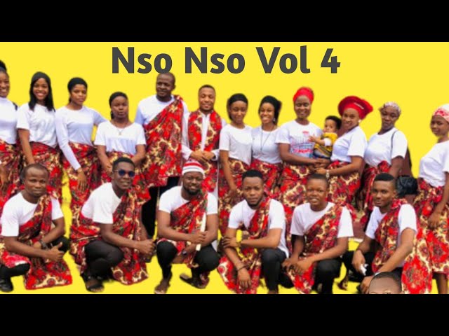 Nso nso vol4 Composed by Emmanuel Atuanya. sung by St Cecilia's Choir class=