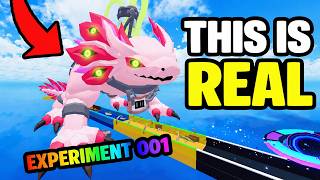 Information NEW RAREST EXPERIMENT PET in STEAL AN EGG is A SCAM... Guide
