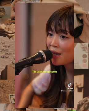 Story Wa/Ig Aesthetic Lagu Dia Milikku (Yovie & Nuno ) byTami Aulia