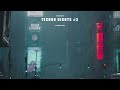 Techno nights 3  techno mix  2023 mixed by platon m