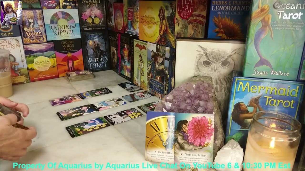 AQUARIUS February Ends Better Than It Began! Rest Of February Reading For Aquarius!
