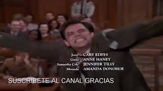 Bloopers y bromas de Jim Carrey en Mentiroso Mentiroso