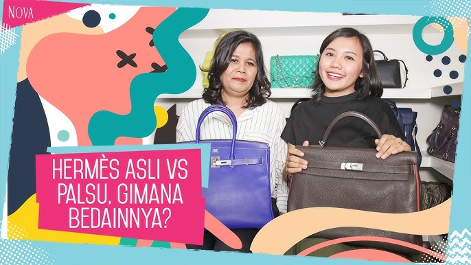 √ Ciri Tas Wanita Branded Asli dan Cara Membelinya, Simak Disini! 