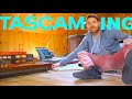 Tascam 388 // Home Recording to Tape