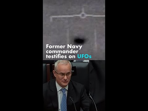 Former Navy Commander