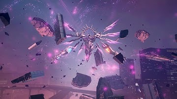 NSW Astral Chain Full Walkthrough - File 09 Salvation P.2/2