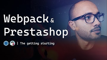 Prestashop & WebPack - Exmaples with WebPack