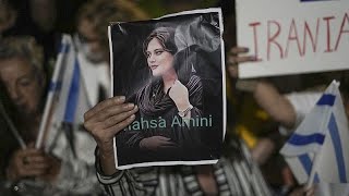 Le prix européen Sakharov récompense Mahsa Amini et le mouvement des femmes en Iran