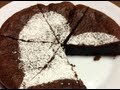 ガトーショコラの作り方