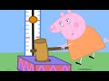 Peppa Pig English Episodes | Mummy Pig&#39;s fun at the Fair! Peppa Pig Official