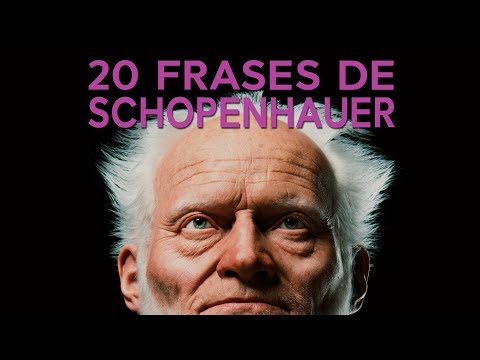 20 Frases de Schopenhauer | Una filosofía tan compleja como hermosa