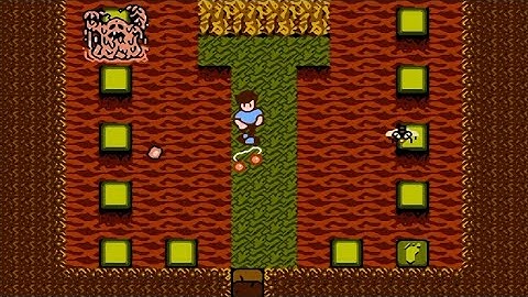 StarTropics (NES/1990) - Chapter #3: Storm and Calm (Part 1)