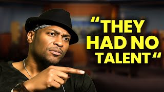 Before Death, D’Angelo Finally Revealed The 6 Artists He HATED The Most