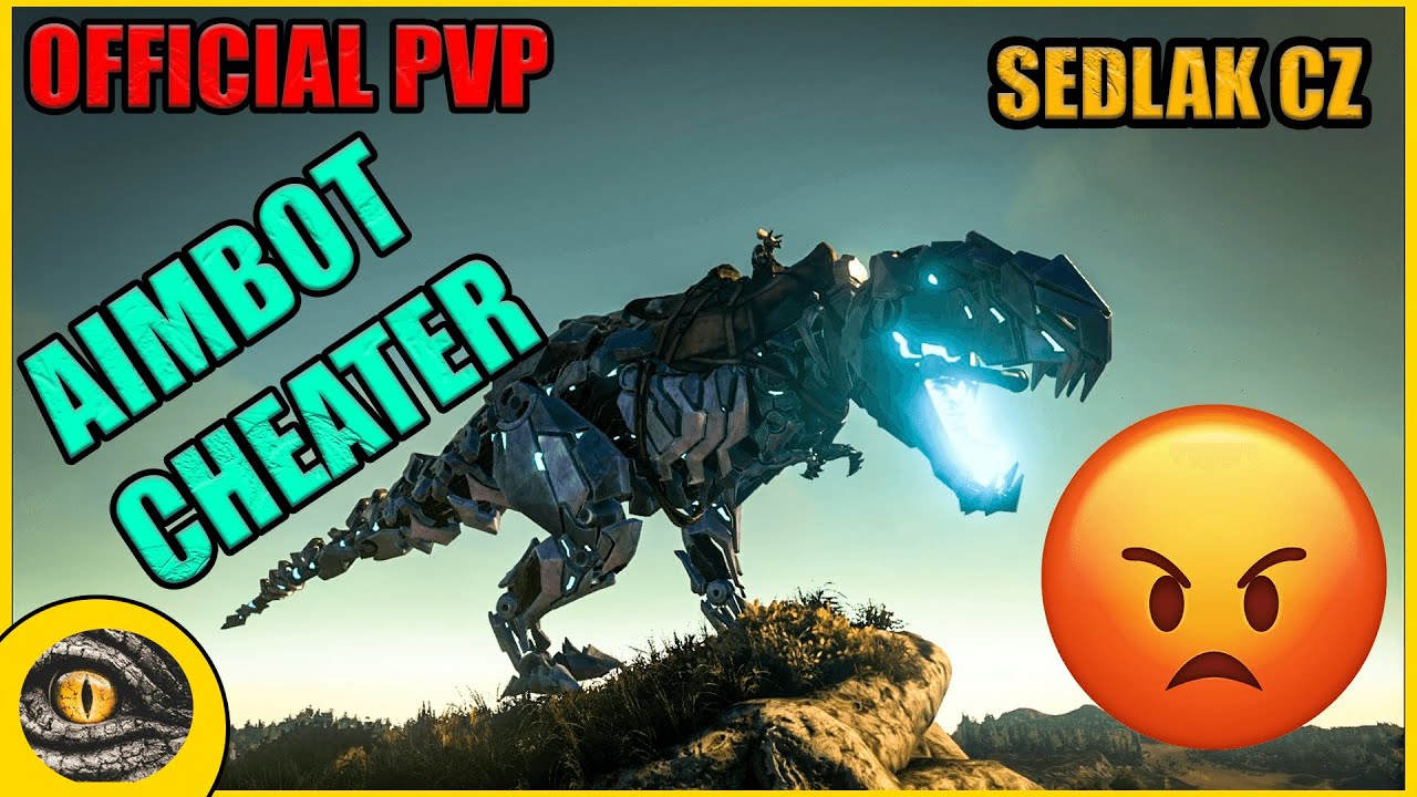 Ark survival evolved OFFICIAL PVP - Bráníme TP