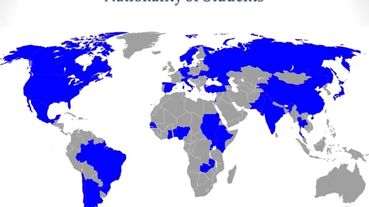 25 Years of UNU-MERIT: Alumni Worldwide