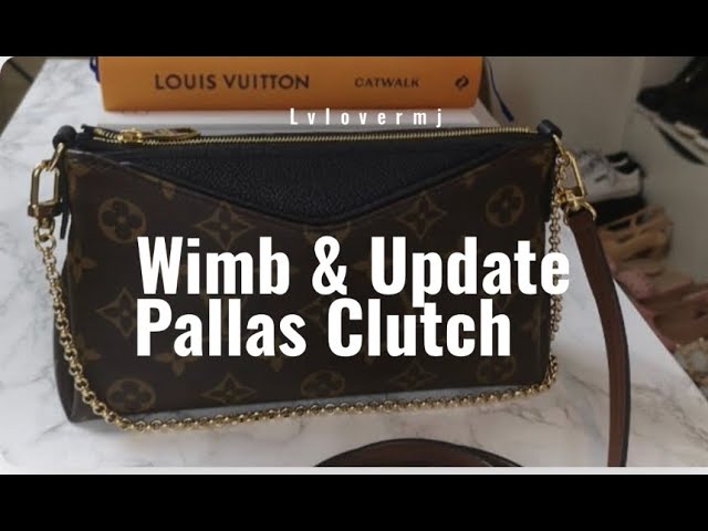 WIMB, LV Pallas Clutch